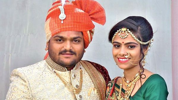 என் கணவரை காணவில்லை.. அவருக்கு என்ன ஆனது.. ஹர்திக் பட்டேல் மனைவி பரபரப்பு புகார்.. பகீர்!