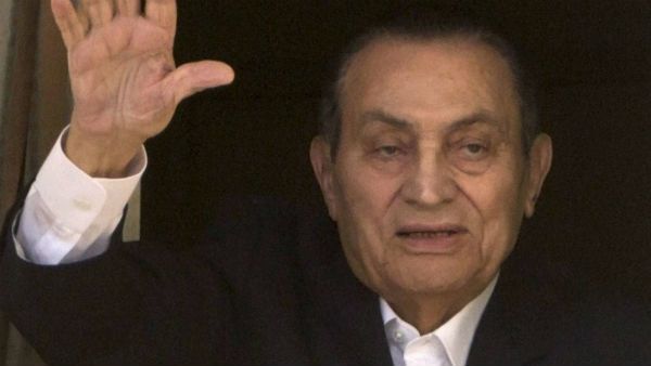 30 வருடங்கள் ஆட்சி செய்தவர்.. மறைந்தார் எகிப்து முன்னாள் அதிபர் ஹோஸ்னி முபாரக்