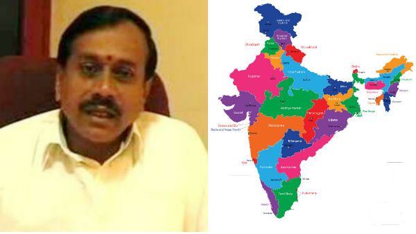 காஷ்மீர் டூ குமரி வரை இந்துக்கள்தான்.. காலையிலேயே டிவீட் போட்ட எச்.ராஜா.. குவியும் அதகள கமெண்ட்டுகள்