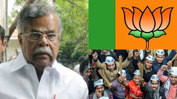 ராஜ்ஜியலட்சுமியில் தாமரை வைக்க வேண்டிய இடத்தில் துடைப்பம் வைத்த மக்கள்.. இல கணேசன்