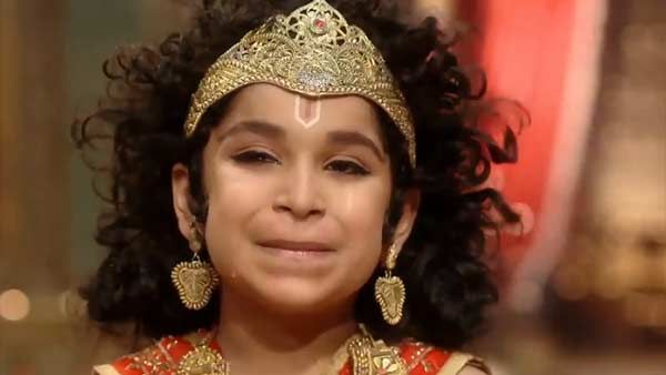 jai hanuman serial: பூமித் தாயின் கருவறைக்கு சென்றுவிட்ட சீதாதேவி