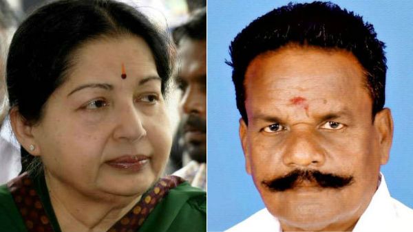 அம்மா எனக்கு நல்ல துறையை தந்திருக்கலாம்... மீண்டும் சர்ச்சையில் சிக்கிய அமைச்சர் பாஸ்கரன்