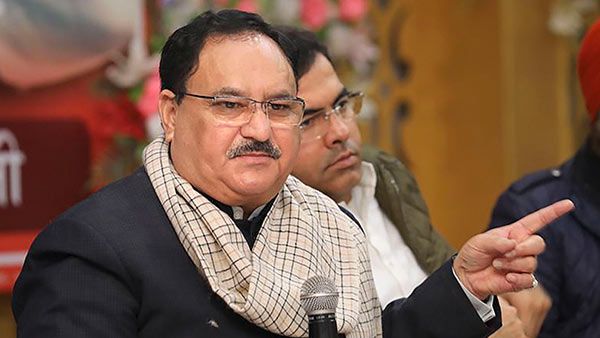 டெல்லியில் ஏன் தோற்றோம்.. எப்படி தோற்றோம்.. நட்டா தலைமையில் பாஜக நிர்வாகிகள் ஆலோசனை