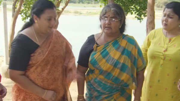 Kalyana Veedu Serial: ஒரே மருமகள் போரடிக்குதாமே...இவங்க டூமச் மாமியார்ஸ்!