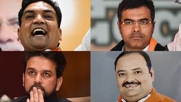 டெல்லி வன்முறை.. போலீஸ் பார்க்க நீதிமன்றம் ஒளிபரப்பிய பாஜக தலைவர்கள் 4 பேரின் வீடியோக்கள்!