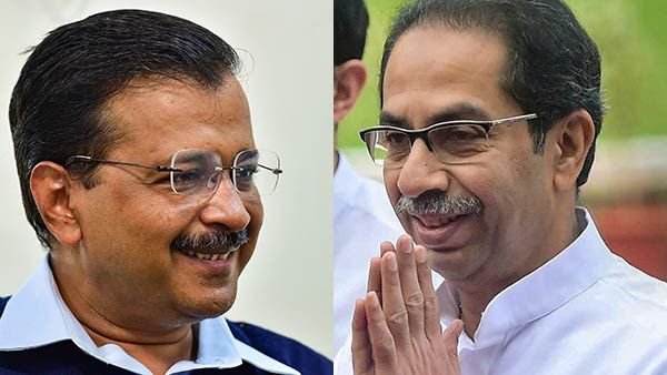 டெல்லி சட்டசபை தேர்தல்: ஆம் ஆத்மிக்கு புகழாரம் சூட்டிய சிவசேனா- கடுப்பில் காங்கிரஸ்