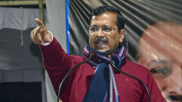 டெல்லி: ஆம் ஆத்மிக்கு காத்திருக்கும் பிரமாண்ட வெற்றி.. வலுவான தலைவராக உருவெடுக்கும் கெஜ்ரிவால்
