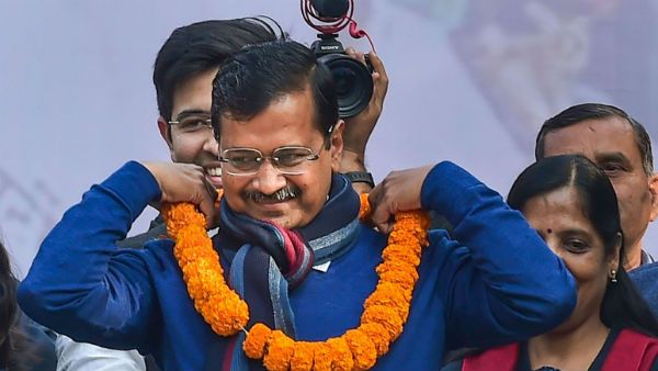 யாரையும் கூப்பிட மாட்டோம்.. மக்கள் மட்டுமே போதும்.. ஆம் ஆத்மியின் அடுத்த அதிரடி