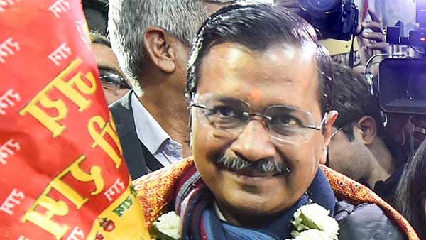 ஹாட்ரிக் முதல்வர் அர்விந்த் கெஜ்ரிவால்... அரசு அதிகாரியை அரசியல்வாதியாக்கிய யோகங்கள்