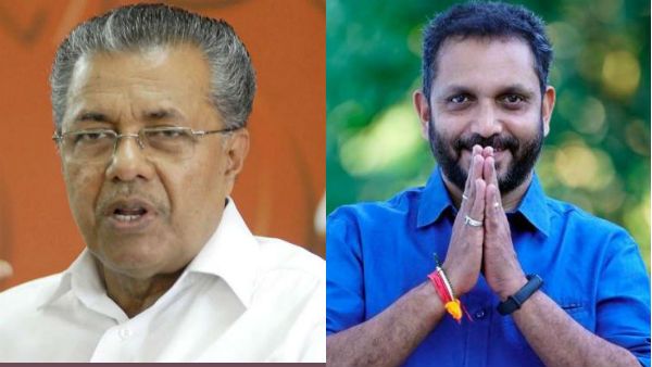 பினராயி மீது ஊழல் புகார்... கேரள மாநில பாஜக தலைவரின் தடாலடி குற்றச்சாட்டு