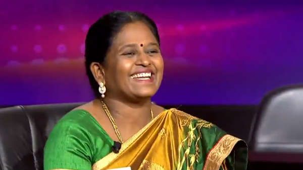 kodeeswari: ஹனிமூன் போறதுக்காக கோடீஸ்வரி ஹாட் சீட்டில் லாவண்யா டீச்சர்!