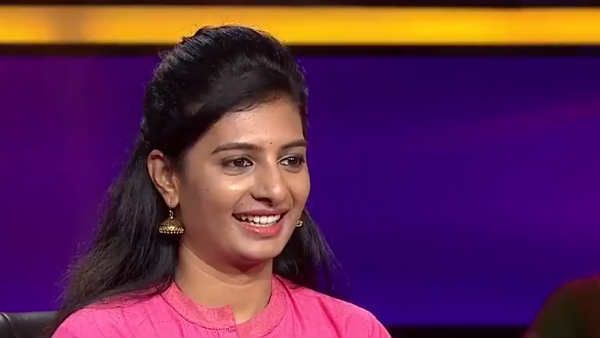 Kodeeswari: ஜிப் லாக் மாதிரி இந்த சுட்டி எத்தனை வகை ஹுசா பண்ணுது பாருங்க...!