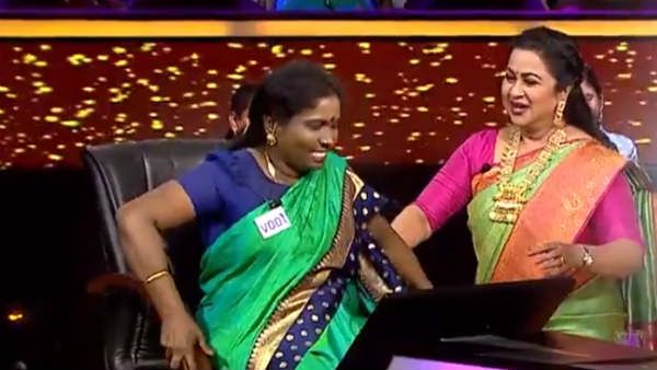 Kodeeswari: வைத்தியன்கிட்டே குடுக்கறதை வணிகன்கிட்டே குடுக்கலாம்...!