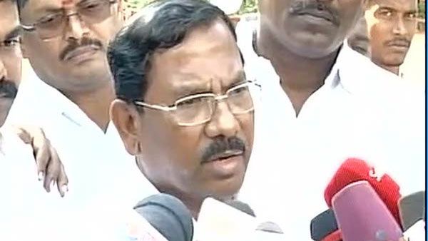 இல்லாததையும், பொல்லாததையும் ஸ்டாலின் கூறுகிறார்... மாஃபா பாண்டியராஜன் விமர்சனம்