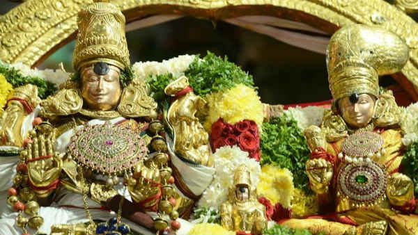 மதுரை மீனாட்சி அம்மன் கோவிலில் மாசி திருவிழா  48 நாட்கள் கோலாகலம் 