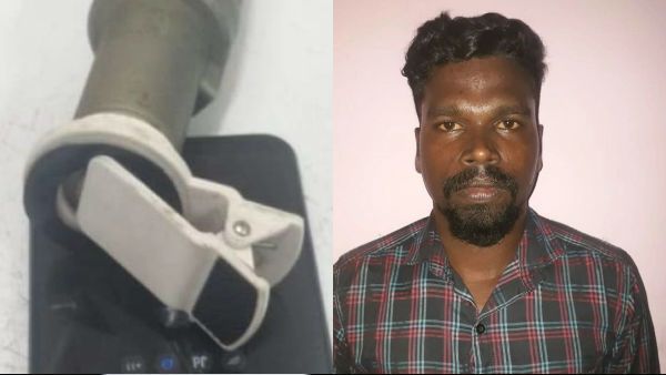 கையில் காஸ்ட்லி கேமரா.. பார்வையில் வெறித்தனம்.. அதிர்ந்து போன நர்ஸ்கள்.. விரட்டி பிடித்து தர்ம அடி!