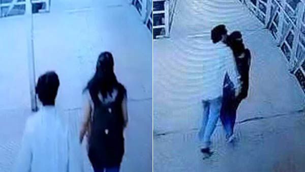 போற, வர்ற பெண்களை.. கப்பென கட்டிப்பிடித்து முத்தம் தரும் நபர்.. மும்பை ரெயில்வே ஸ்டேஷனில் பரபரப்பு