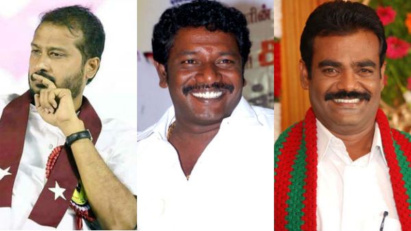 ஆளுக்கொரு திசையில் 3 எம்.எல்.ஏ.க்கள்... நட்பில் விரிசல்...?