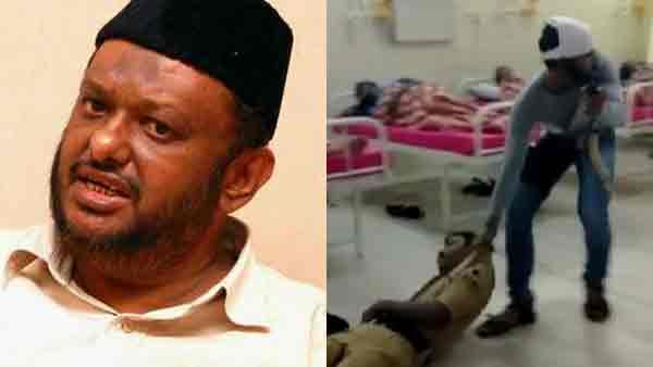 போலி தாடி ஒட்டிக் கொண்டு.. முஸ்லிம்கள் என்றாலே தீவிரவாதியா.. கொந்தளிக்கும் ஜவாஹிருல்லா!