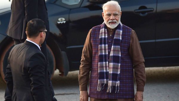 பிரதமர் மோடியின் பாதுகாப்புக்காக மட்டும் ரூ.600 கோடி பட்ஜெட்டில் ஒதுக்கினார் நிர்மலா சீதாராமன்