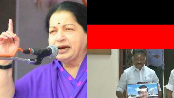 வாழ்வா, சாவா.. விளிம்பில் அதிமுக.. தீப்பொறிகளை கிளப்ப தயாராகும் திமுக.. பரபரப்பில் தமிழகம்!