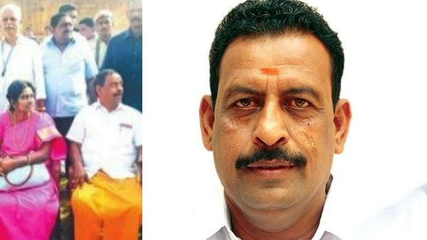 இறைவனை வணங்காத நாள் தான் எனக்கு கெட்ட நாள்... அமைச்சர் ஓ.எஸ்.மணியன்