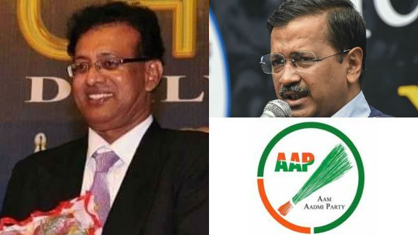 EXCLUSIVE: பாஜக சரிய மத அரசியலே காரணம்.. வெறுப்பு அரசியல் எடுபடவில்லை.. தமிழக ஆம் ஆத்மி அதிரடி