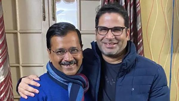 ஆம் ஆத்மியில் இணைகிறார் பிரசாந்த் கிஷோர்? 2024 லோக்சபா தேர்தலில் மோடிக்கு எதிராக கெஜ்ரிவால்?