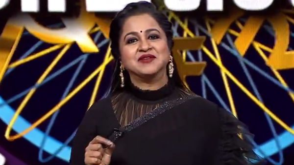 Kodeeswari: கொக்கு மாதிரி காத்திருந்து.. லபக்கென்று பிடிங்க...ராதிகா சரத்குமார்