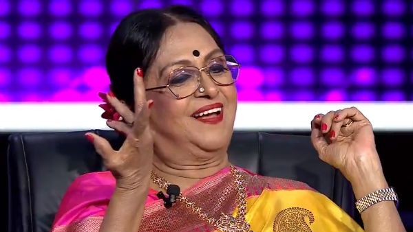 Kodeeswari: சென்னைக்கு வந்தா ஜெயலலிதாவைப் பார்த்துட்டுத்தான் போவேன்!