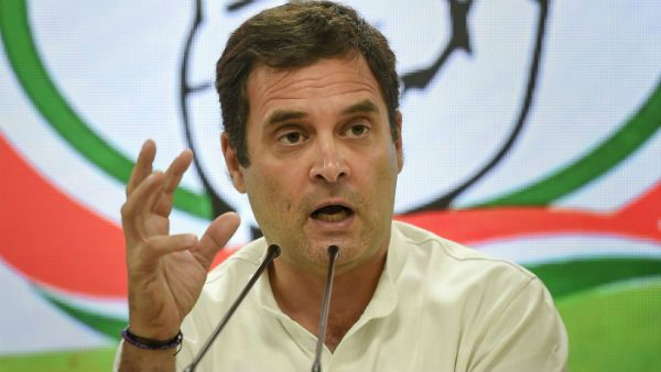 எனக்கு லோயாதான் நினைவுக்கு வருகிறார்.. நீதிபதி இடமாற்றம் குறித்து.. ராகுல் காந்தி பொளேர் விமர்சனம்!