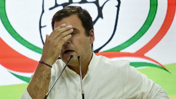 தாஜ்மஹாலை கூட மோடி விற்றுவிடுவார்... ராகுல்காந்தி ஆவேசம்