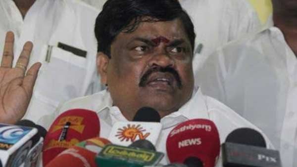 ஆளுநர் மாளிகை ஒன்றும் அண்ணா அறிவாலயம் கிடையாது... அமைச்சர் ராஜேந்திரபாலாஜி பொளேர்