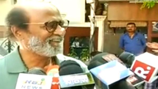 சி.ஏ.ஏ, என்.ஆர்.சி... முழுமையான பாஜக ஆதரவு நிலைப்பாடு.. பக்காவாக ட்யூனாகி விட்ட ரஜினிகாந்த்