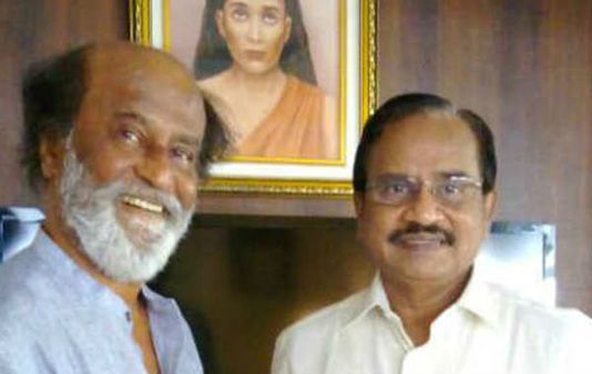 ரஜினிகாந்த் கட்சியுடன் பாமக கூட்டணி... தினகரனின் அமமுகவுக்கு இப்பவே நோ- தமிழருவி மணியன்