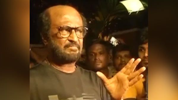 டெல்லி கலவரம்.. அடக்க முடியாவிட்டால் பதவியை விட்டு போய் விடுங்கள்.. ரஜினிகாந்த் திடீர் கோபாவேசம்