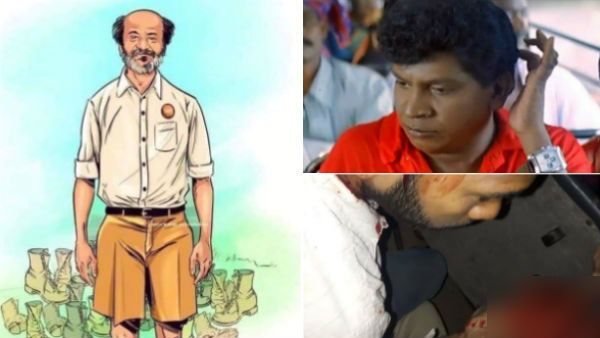 முஸ்லீம்களுக்கு ஒன்னுன்னா வருவேன்னு சொன்னீங்களே.. எங்கே போயிட்டீங்க.. வைரலான #வீதிக்குவாங்கரஜினி