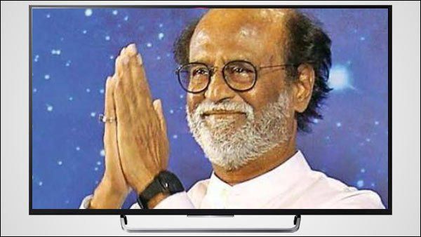 ரஜினிக்காக புதிய தொலைக்காட்சி சேனல்... பரபரக்கும் ஏற்பாடுகள்