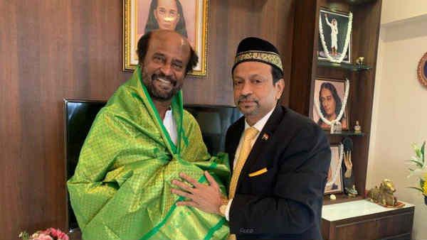 மலேசிய தொழில் பாசமா.. சமுதாய பாசமா... அபுபக்கர் ரஜினியை சந்தித்த பின்னணி