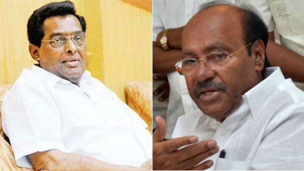 வீரபாண்டியார் எழுதிய நூலில் அப்படி என்ன இருந்தது.. திமுகவை அதிர வைத்த ராமதாஸின் புது ஆயுதம்