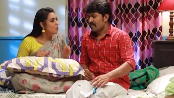 Eeramaana Rojaave Serial: நிஜமாவே ஒண்ணும் தெரியலையா இந்த மலர் புள்ளைக்கு...?