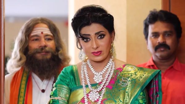 Sembaruthi Serial: கைரேகை விஷயம் தெரிஞ்சுபோச்சு... ஆதி மித்ரா டும்டும்டும் நின்னு போச்சு!