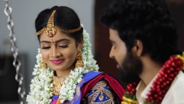 Kaatrin Mozhi Serial: புகுந்த வீடு வரும் பெண் நெல் படியை காலால் எத்திவிட்டா வருவா?