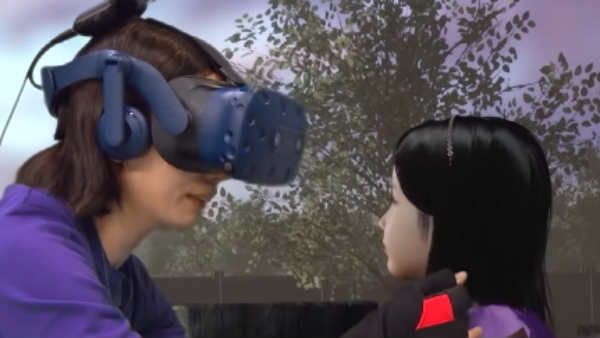 மரணமடைந்த மகள்.. அம்மா என்று ஓடி வந்த அதிசயம்.. தென் கொரியாவில் ஆச்சரியம்.. கை கொடுத்த விஆர்!