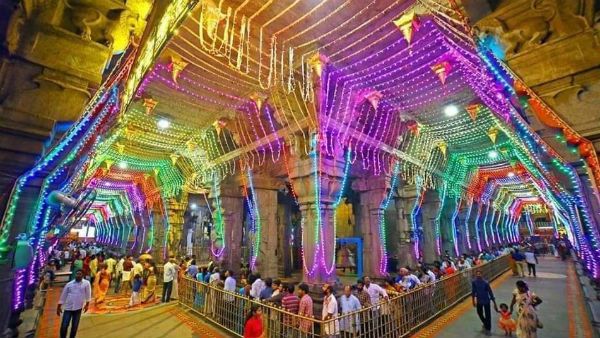 மகா சிவராத்திரி 2020: ஸ்ரீகாளஹஸ்தி முதல் ராமேஸ்வரம் வரை களைகட்டும் முக்கிய சிவ வழிபாட்டு தலங்கள்!