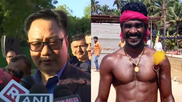 நான் ரொம்ப பிஸி.. மத்திய அமைச்சரின் அழைப்பை புறக்கணித்த 'இந்தியாவின் உசேன் போல்ட்' சீனிவாச கவுடா