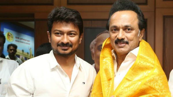 திமுகவின் முதல்வர் வேட்பாளர் மு.க. ஸ்டாலினா..  உதயநிதியா .. பரபரப்பைக் கிளப்பும் ஜோதிடர்கள்! 