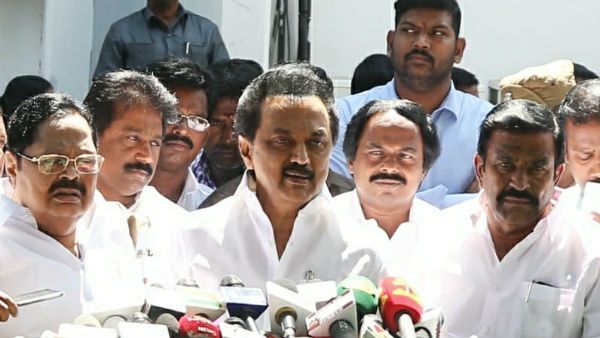 Tamil Nadu Budget: ஓ.பி.எஸ்ஸின் பத்தாவது பட்ஜெட் யாருக்குமே பத்தாத பட்ஜெட்-மு.க.ஸ்டாலின் பொளேர்