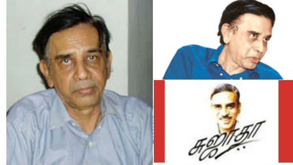 அழகியலையும்.. அறிவியலையும் குழைத்து.. எழுத்தில் அள்ளி தெளித்த சுஜாதா.. மிஸ் பண்றோம் சார்!