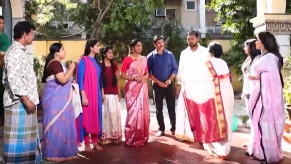 பாட்டிக்கு உண்மை தெரிஞ்சு போச்சு.. கோவம் வந்திருச்சு காதலரை பிரிச்சுட்டாங்க!